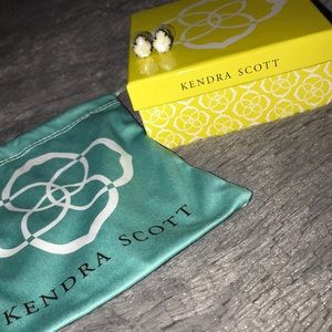 Kendra Scott earrings